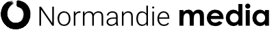 Logo Normandie Media